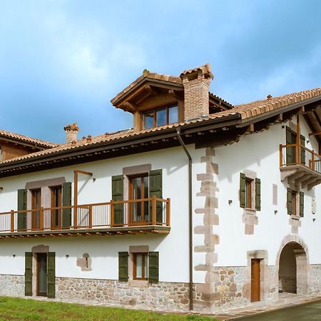Casa Rural Kabia Arráyoz Zewnętrze zdjęcie
