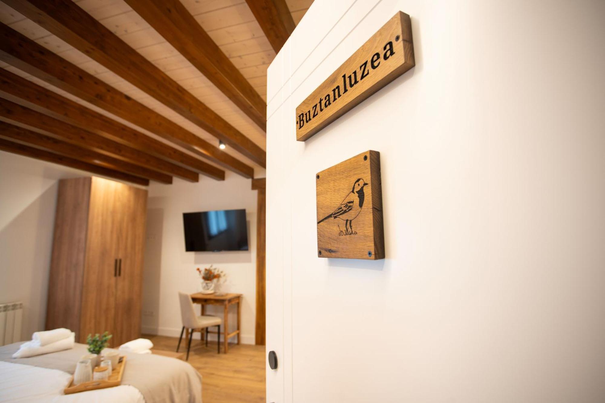 Casa Rural Kabia Arráyoz Zewnętrze zdjęcie