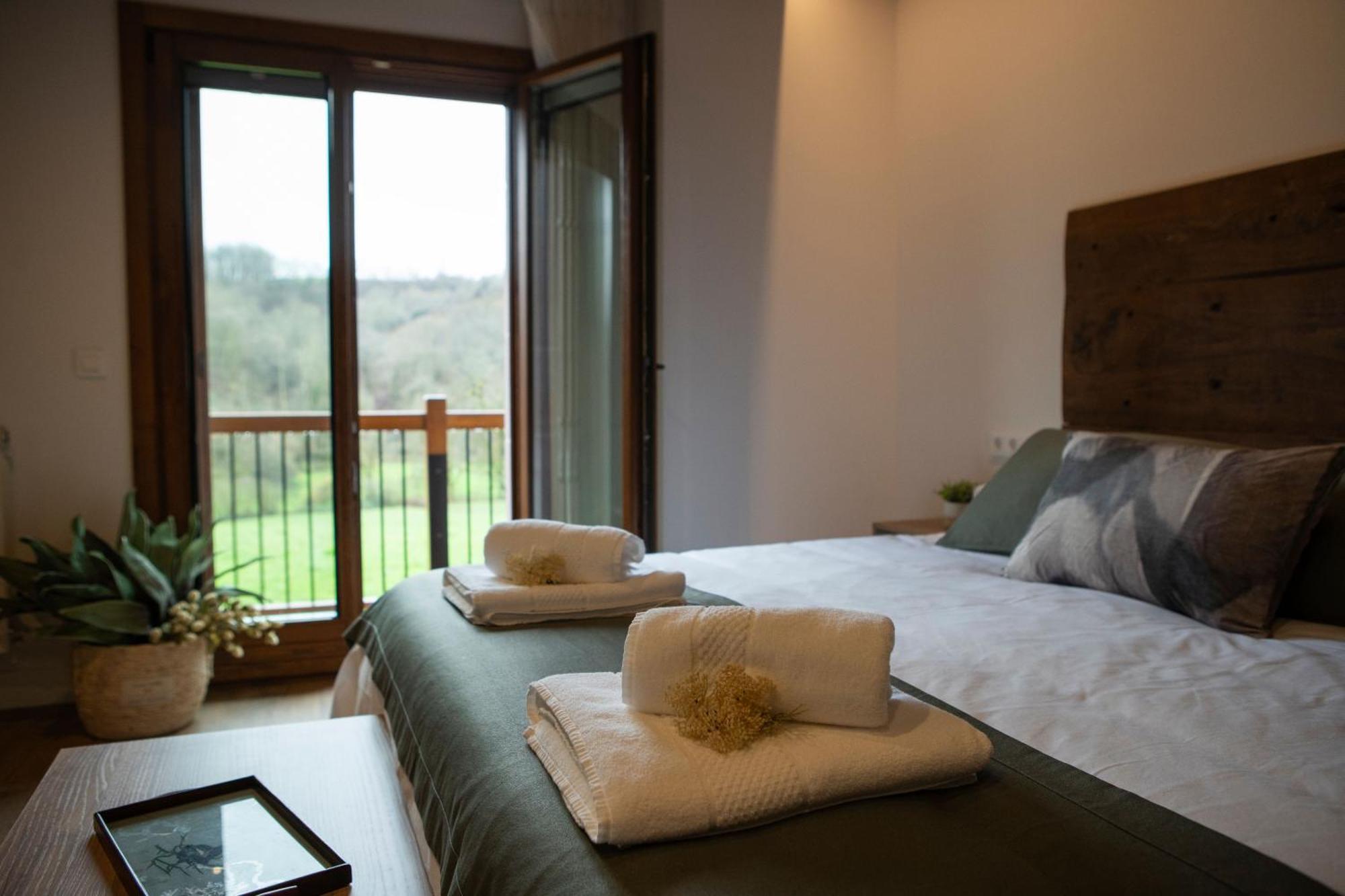 Casa Rural Kabia Arráyoz Zewnętrze zdjęcie