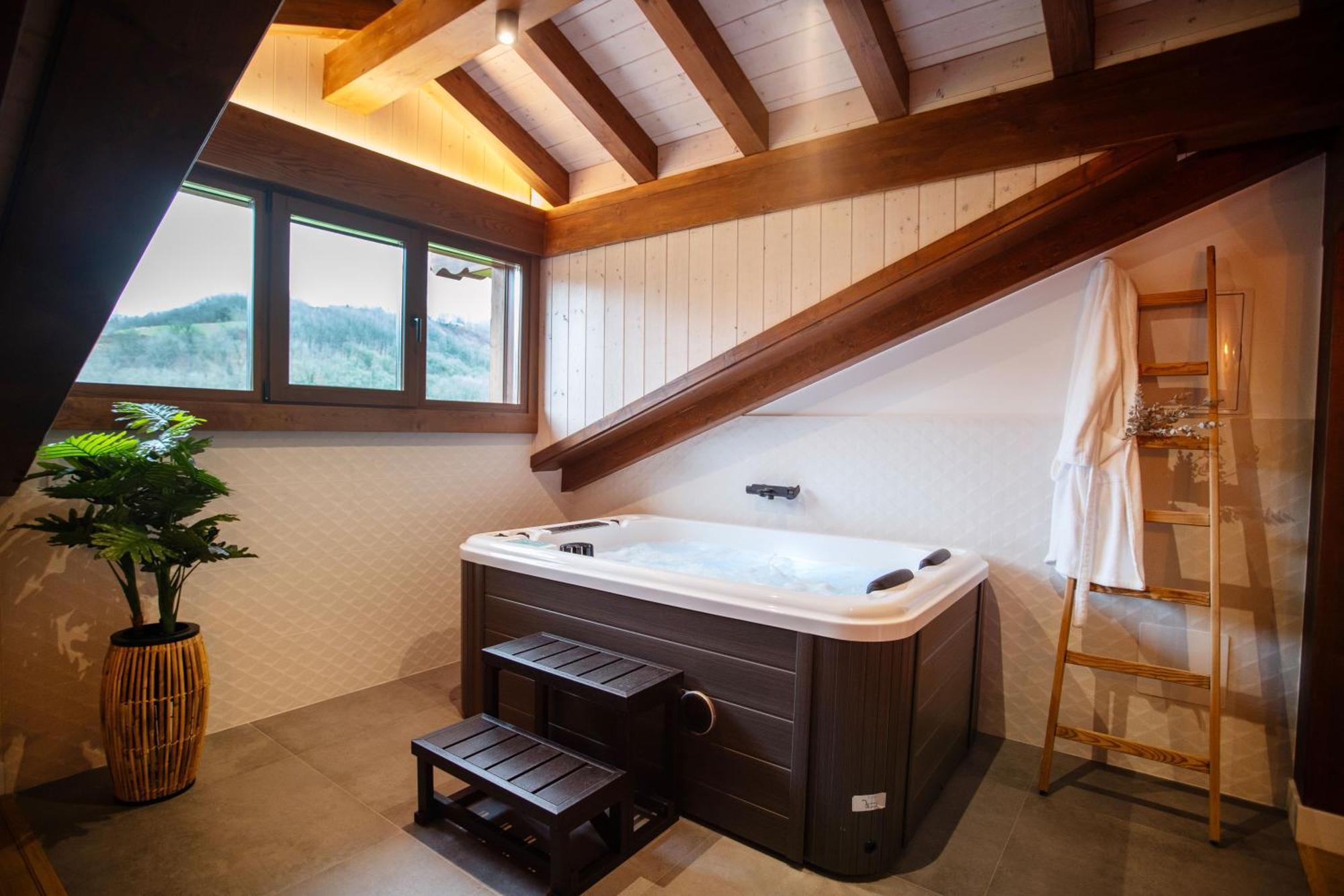 Casa Rural Kabia Arráyoz Zewnętrze zdjęcie